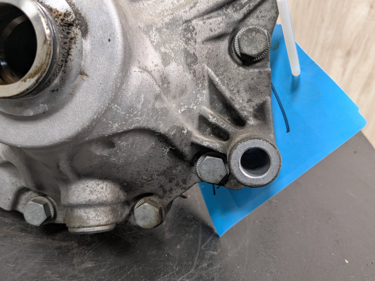 16-19 OEM BMW G12 750 B7 G30 M550 Front Differential Axle Carrier Ratio 2.81 K