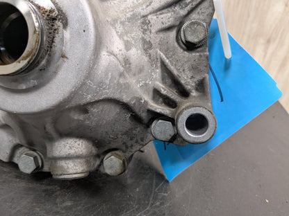 16-19 OEM BMW G12 750 B7 G30 M550 Front Differential Axle Carrier Ratio 2.81 K