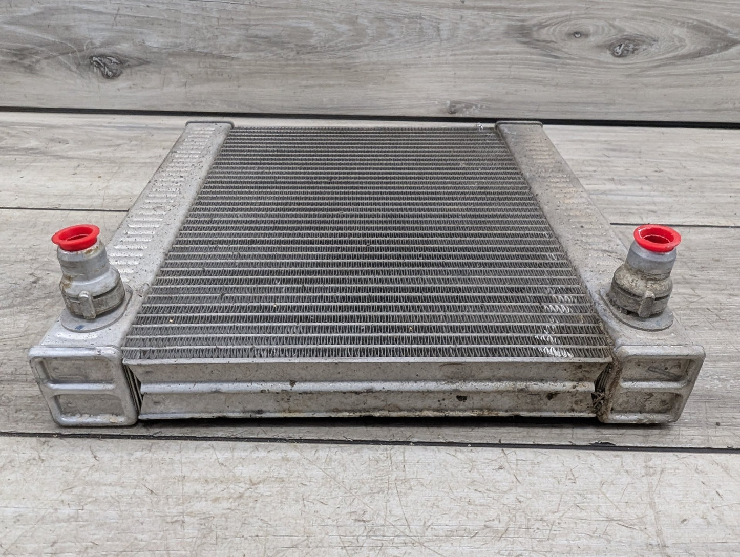 OEM BMW F90 G12 G30 G45 Left Right Secondary Auxiliary Coolant Remote Radiator