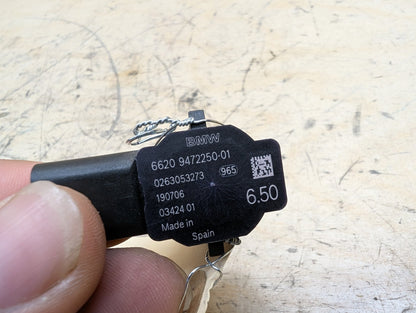 2019-2026 BMW M340i G20 Bumper PDC Parking Distance Sensor 9472250 OEM