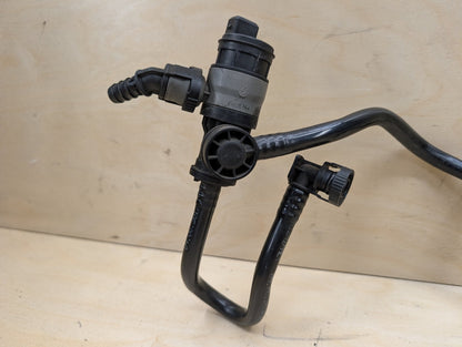 2012-2018 BMW 328i F30 Fuel Tank Ventilation Breather Valve 7636144