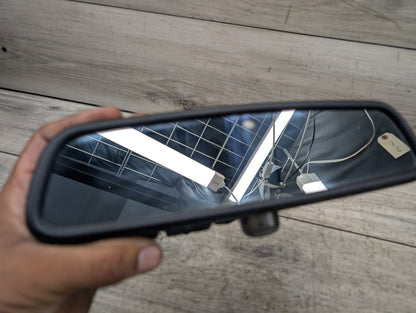 2011 - 2017 BMW X3 F25 Rear View Interior Mirror 9274268 N20B20A