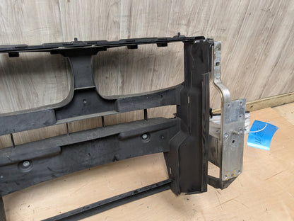 2014 - 2018 BMW X5 F85 Front Clip Frame Radiator Support Assembly 8056233 S63B44T2