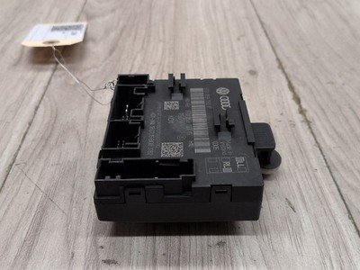 13-17 OEM AUDI A4 A5 S4 S5 Front Left Driver Door Locking Control Module