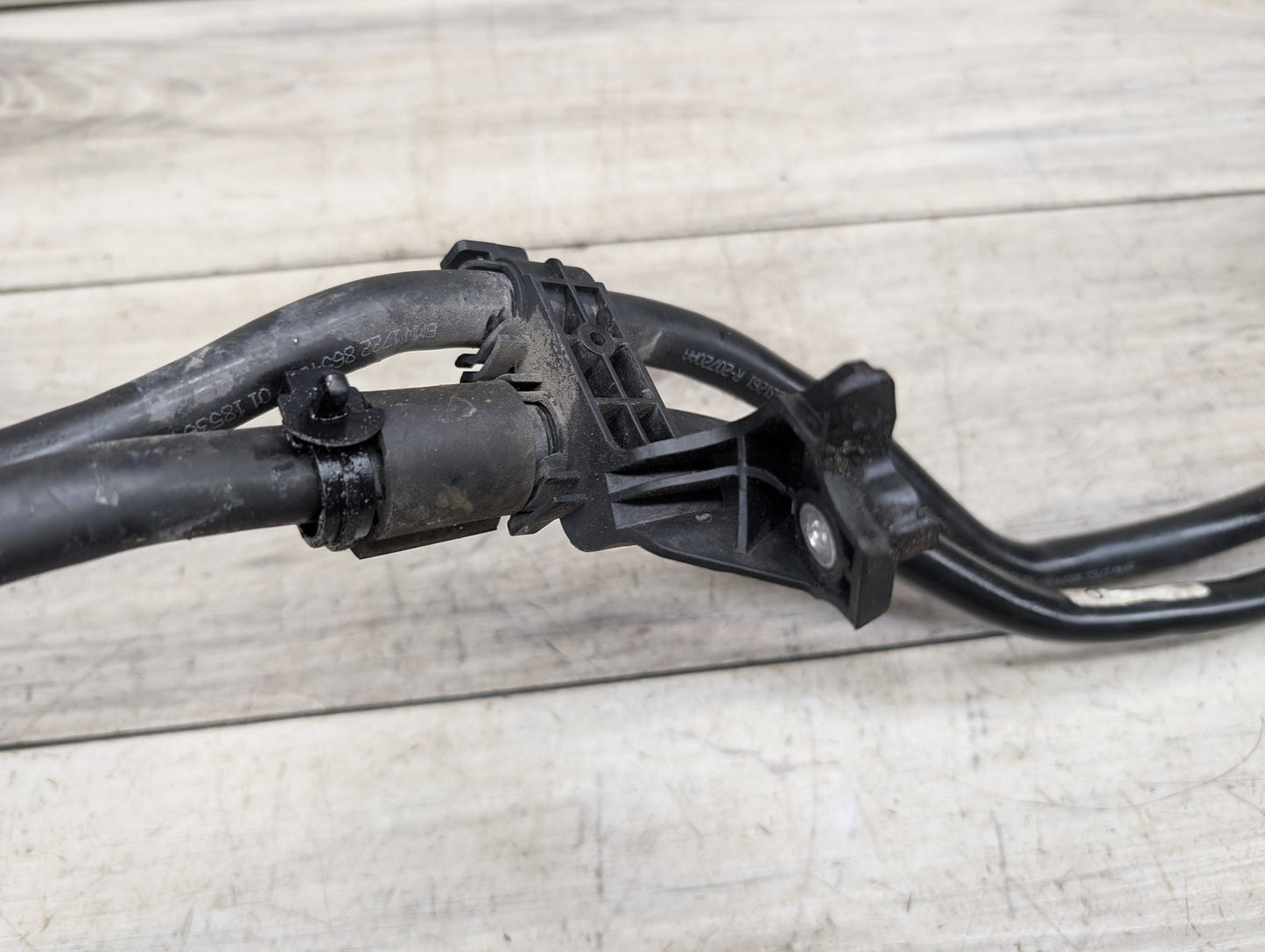 OEM BMW G20 G22 G23 G42 230 330 430 AT Transmission Oil Cooler Hose Pipe Lines