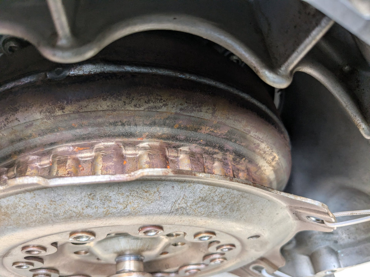 2019-2026 BMW G05 X5 N63B44M3 Automatic Transmission Assembly