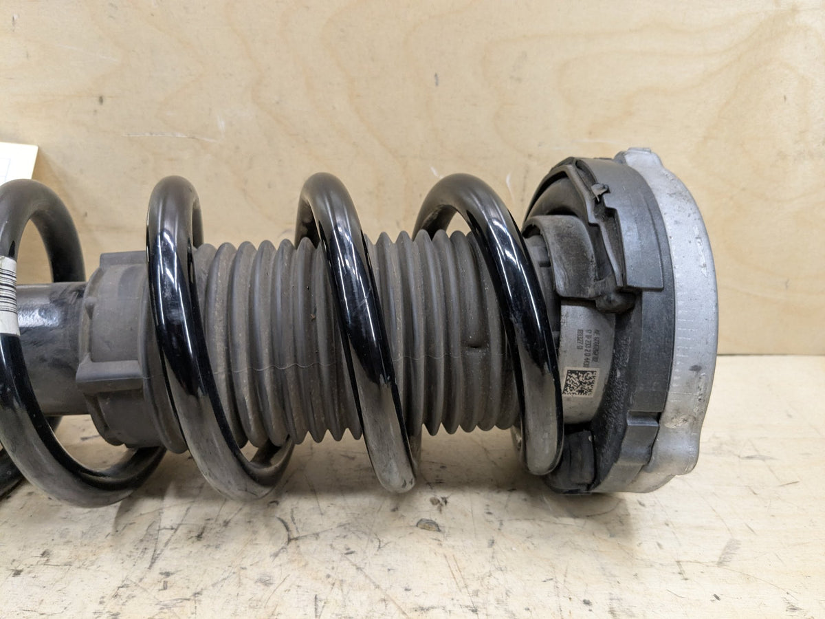 17-23 OEM BMW G30 M550iX Front Right Passenger Spring Strut Shock Absorber VDC