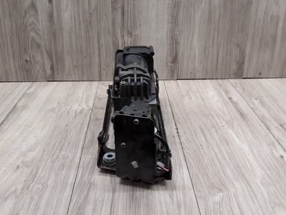 09-15 OEM BMW F01 F02 740 750 760 B7 Rear Air Suspension Compressor Pump Motor