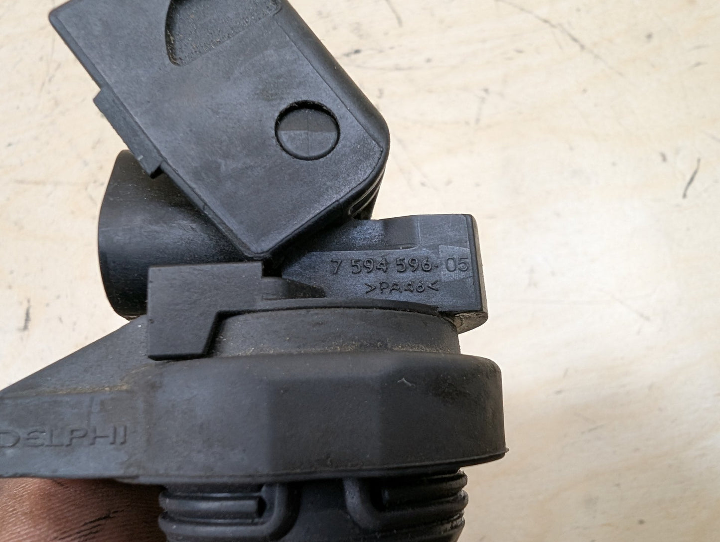 2012-2018 BMW F30 328i N20B20O0 Engine Motor Ignition Coil SET 7594596