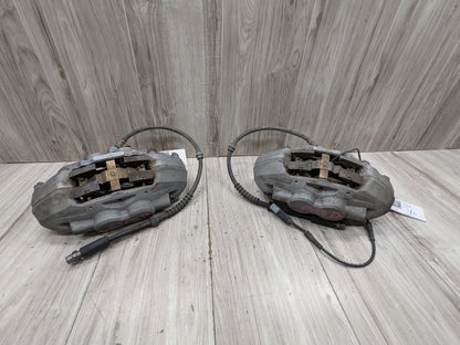 2014 - 2020 BMW 440i F36 Front Left Right Brake Caliper SET 6850931 B58B30M0