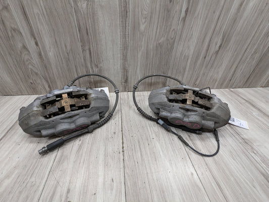 2014 - 2020 BMW 440i F36 Front Left Right Brake Caliper SET 6850931 B58B30M0