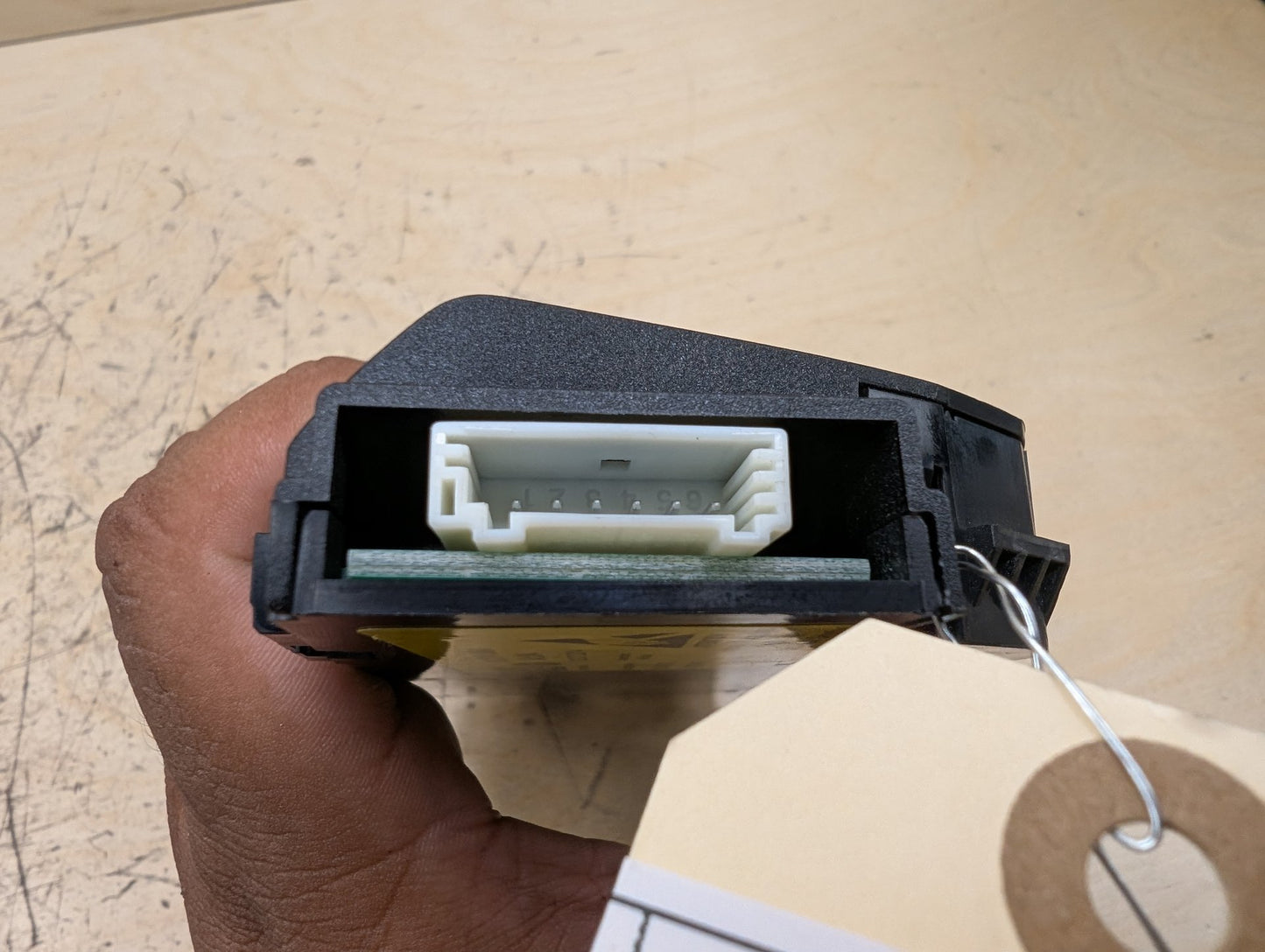 12-17 OEM BMW F10 F01 F02 750 M5 LCI Front Passenger Driver Seat Control Switch