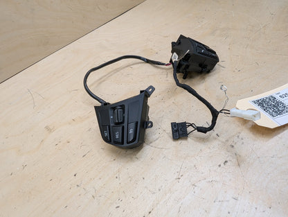 OEM BMW F22 F23 F30 F33 F32 F36 Steering Wheel Multifunction Switch Button
