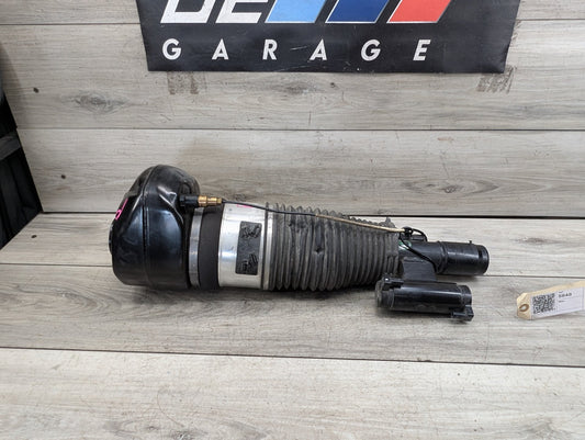 16-22 OEM BMW G11 G12 740iX 745eX 750iX B7 FRONT Right Passenger Air Shock Strut