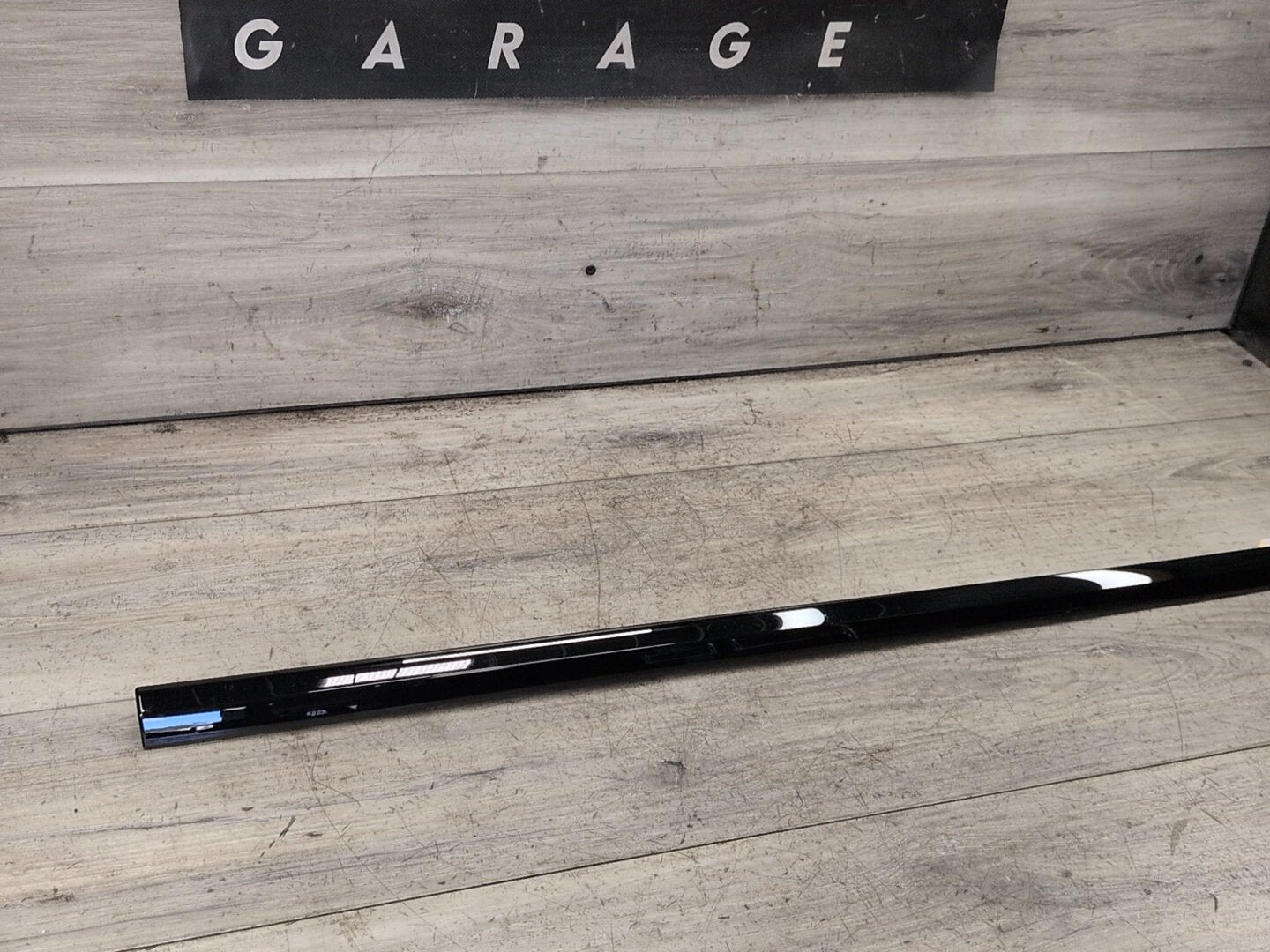 2018 - 2024 BMW X3 G01 Rear Left Driver Exterior Door Trim Molding 7364353 B58B30M0