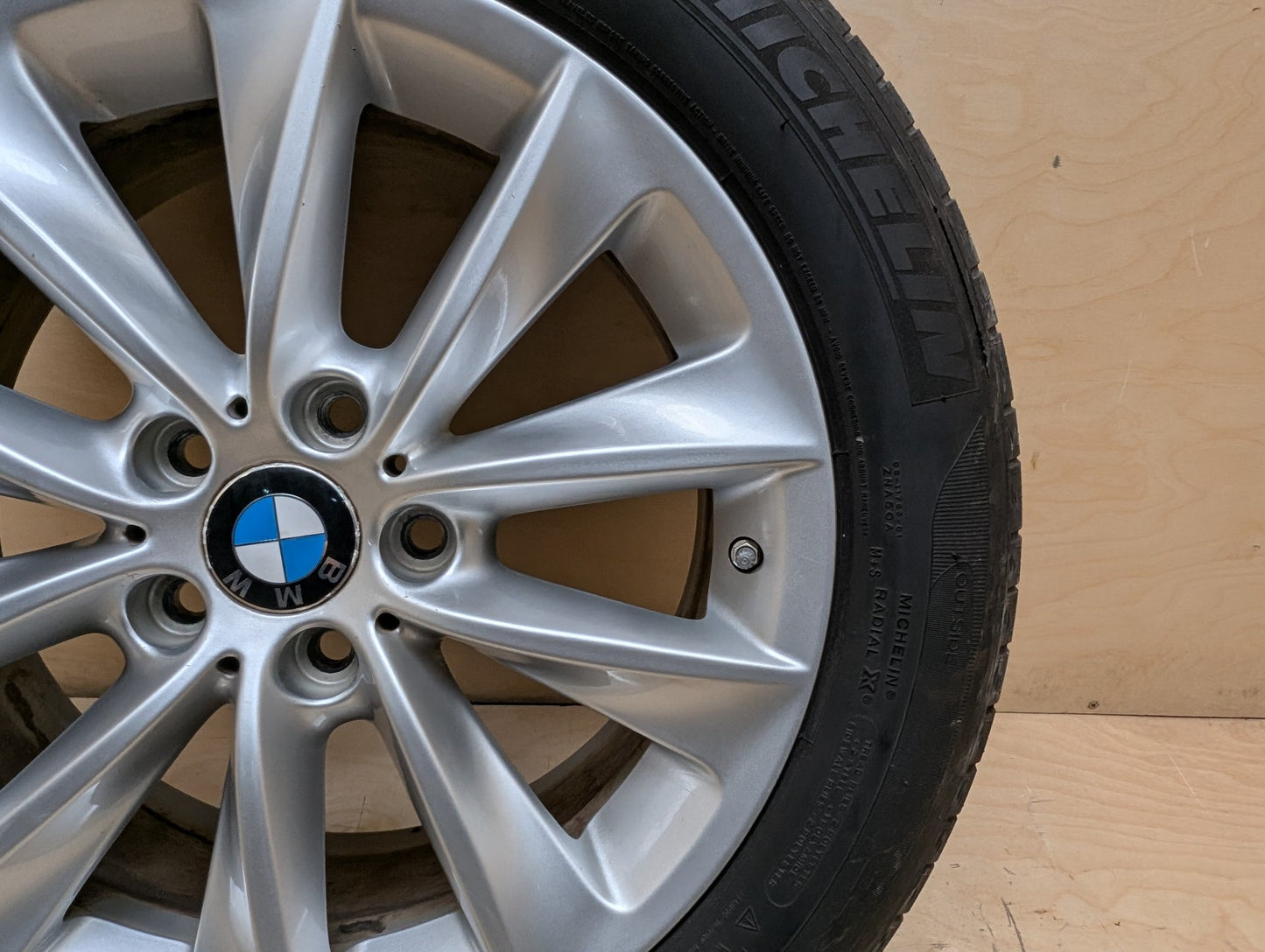 2011-2016 BMW X3 F25 Wheel Rim 6787578