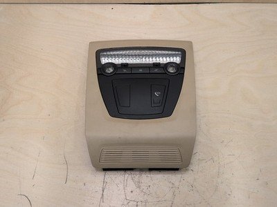 2011-2016 BMW X3 F25 Headliner Overhead Dome Light Switch Module 9311342 OEM