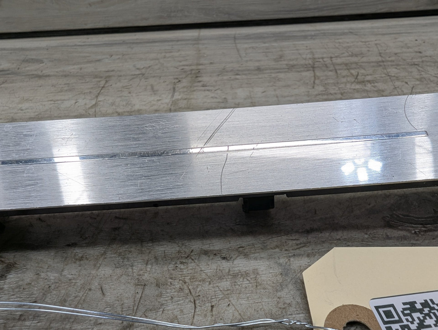 2019-2026 BMW X5 G05 Front Left or Right Scuff Plate Door Sill 7442142