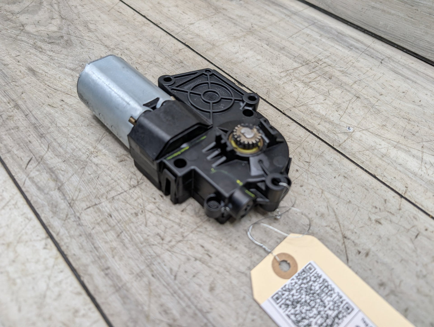 OEM BMW MINI E84 F15 F25 F54 F55 F56 F60 Panoramic Sunroof Drive Motor Actuator