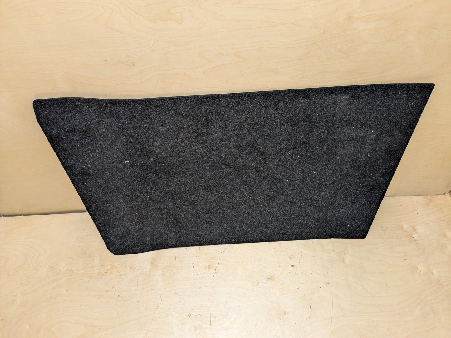 OEM BMW F90 G30 530 540 M550 M5 Trunk Floor Mat Carpet Cargo Storage Cover