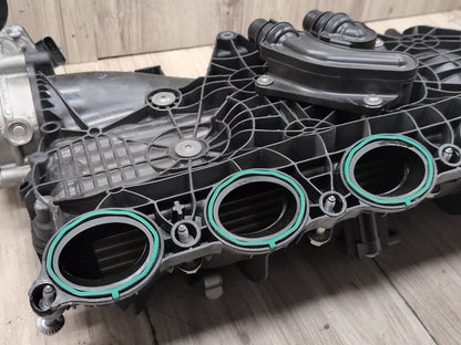 OEM BMW G01 G05 G12 G20 G42 G30 M340 M440 X3 Engine B58 Intake Manifold 8647977