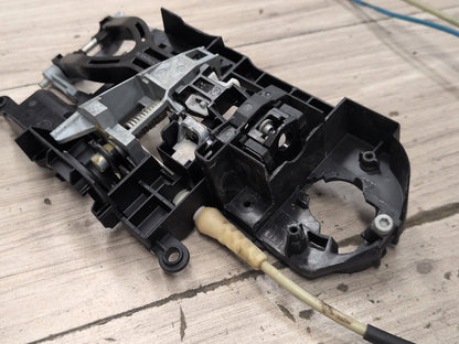 2012-2018 BMW M6 F06 Rear Right Passenger Door Latch Lock Actuator w/ Soft Close 7276322