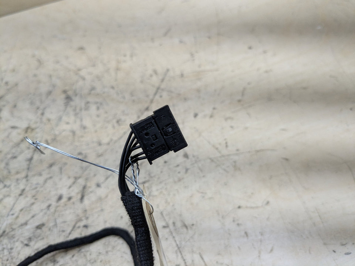 2007-2013 BMW 335i E92 Steering Wheel Switch Buttons OEM
