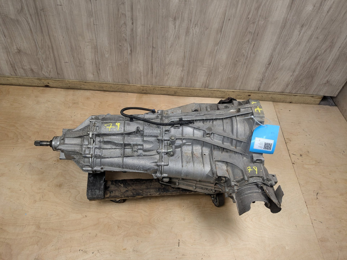 13-15 Audi 8T RS5 CFSA NSD Automatic Transmission Assembly AWD 156k Miles