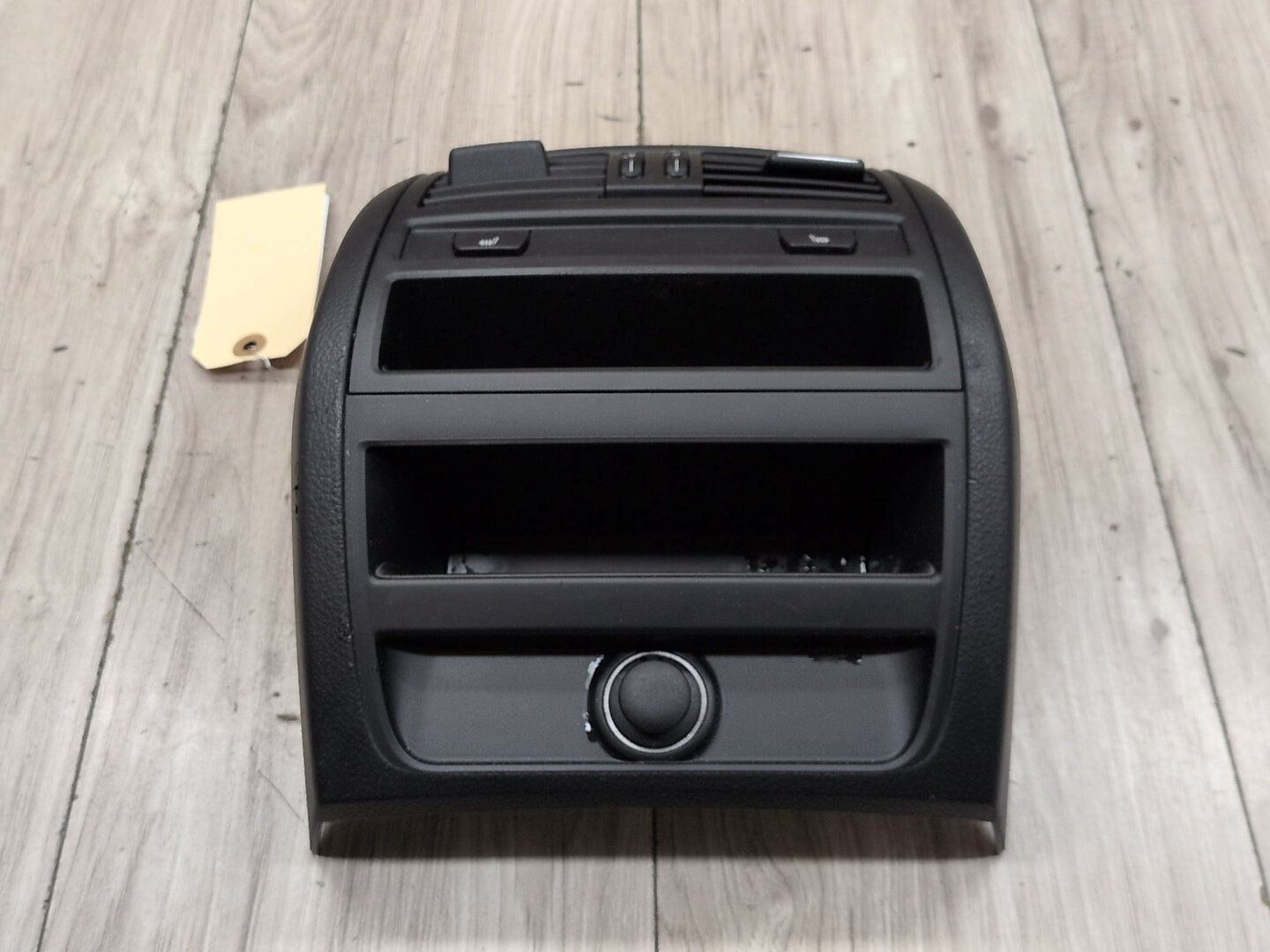 2011 - 2016 BMW 535i F10 Rear Center Console Air Vent Grille 9206664 N55B30A