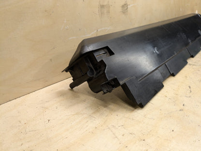 2018-2023 BMW M550i G30 Front Radiator Cover Air Duct Panel 8670940 OEM