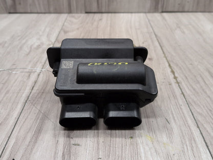 2014 - 2018 BMW X5 F85 Rear Battery B+ Terminal Junction Point Relay Fuse Box 9285503 S63B44T2