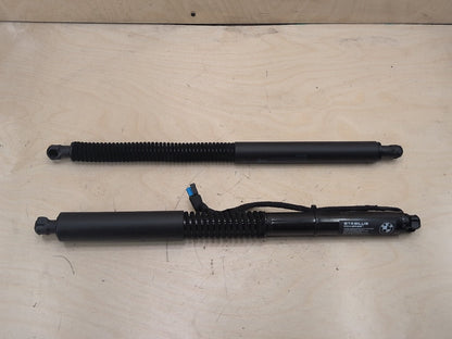 18-24 OEM BMW G01 F97 X3 X3M Rear Left Right Liftgate Shock Strut Lift Supports