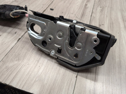 2011-2016 BMW M5 F10 Rear Right Passenger Door Latch Lock Actuator 7154516 OEM