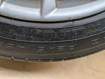 OEM BMW F01 F02 F07 740 750 760 FRONT Rim Wheel 19x8.5 ET25 M V-Spoke Style 302