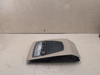 2011-2016 BMW X3 F25 Headliner Overhead Dome Light Switch Module 9311342