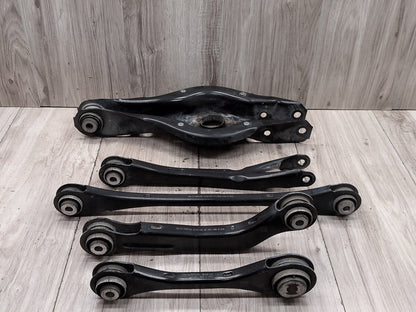 OEM BMW G20 G22 G23 G26 G29 G42 Rear Left Driver Upper Lower Control Arm SET