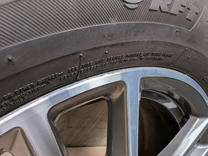 OEM BMW G01 G02 X3 X4 Wheel Rim 19x7.5 ET32 LM Rad Doppelspeiche Style 698M