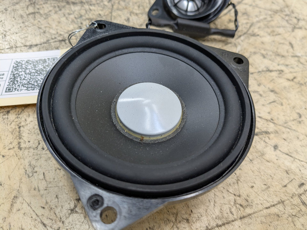 OEM BMW F06 F12 F13 M5 M6 Audio Sound HK Loudspeakers Tweeters SET