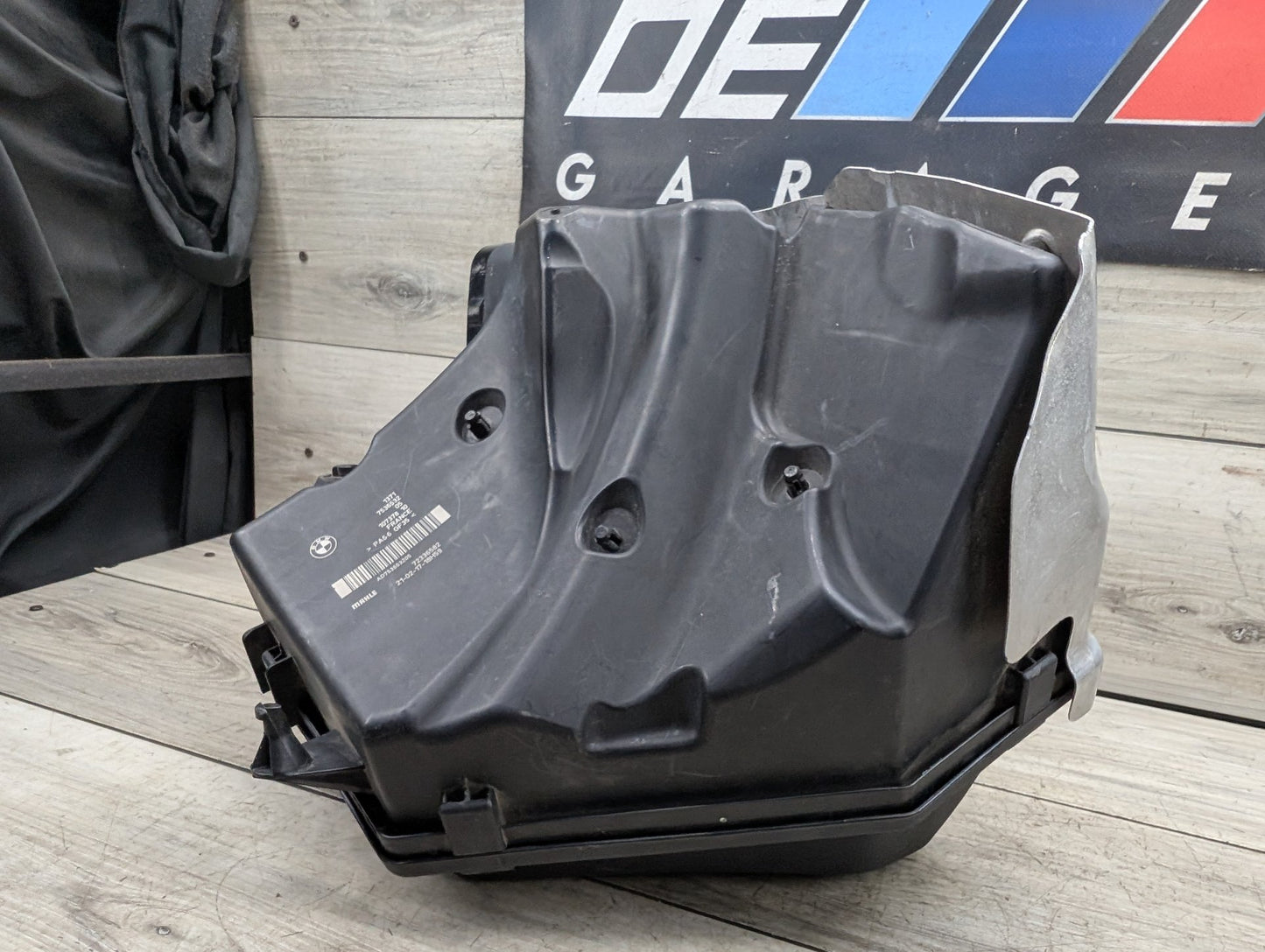 BMW F30 340i B58B30M0 Engine Air Filter Box Assembly 7536532