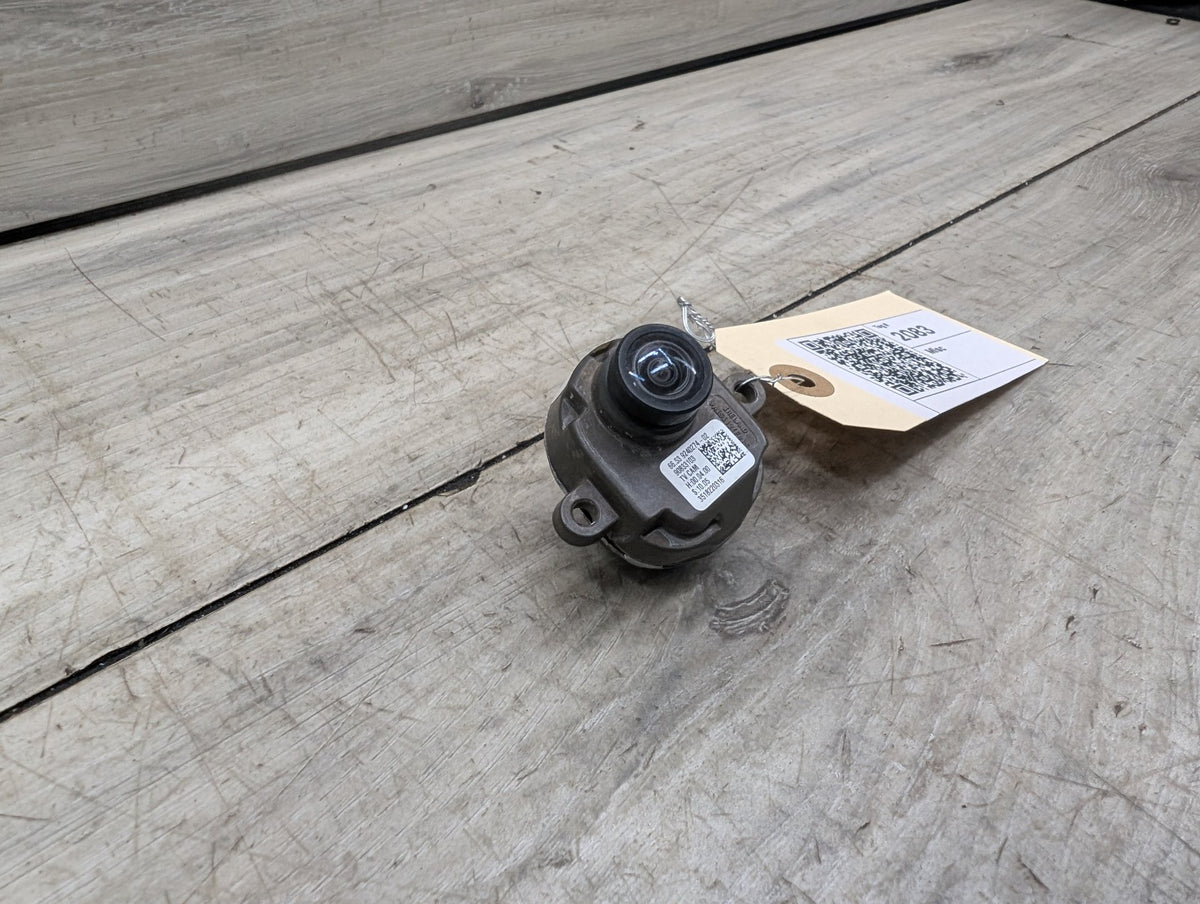 2011-2016 BMW 528i F10 Surround View Camera 9240274 Estimated Current mileage:71,680 OEM
