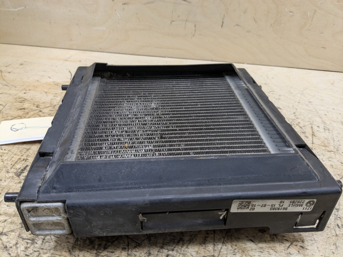 OEM BMW F90 F93 G12 G16 G30 M5 M8 Secondary Auxiliary Coolant Remote Radiator