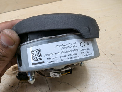 OEM BMW F10 F22 F23 F30 F32 F33 F36 335 435 Driver M SPORT Steering Wheel Airbag