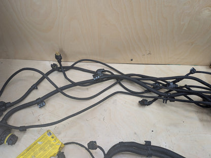 18-21 OEM BMW G01 G02 X3 X4 30iX Engine B46 Fuel Ignition Wiring Wire Harness