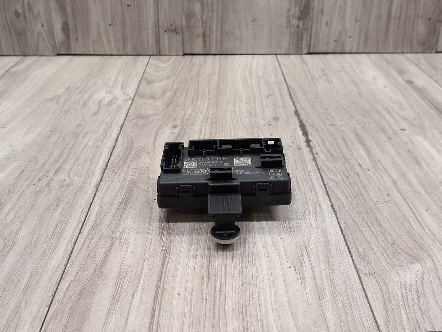 18-24 OEM Audi A4 A5 S4 S5 Front Left Door Control Module 4M0959793H