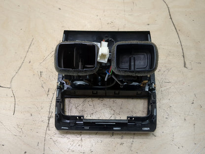 OEM BMW F95 F96 G05 G06 G07 G09 X5 X6 X7 REAR Center Console AC Air Vent Trim