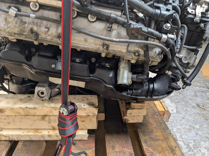 15-18 OEM BMW F10 M5 M6 S63R 4.4 Engine Motor Long Block 120k miles Video!