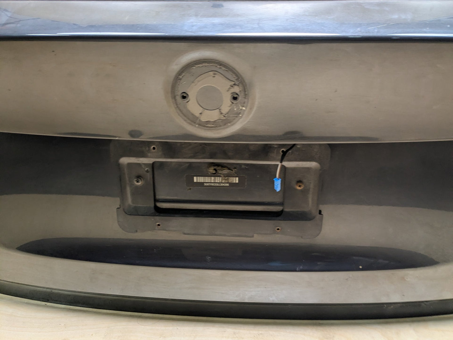 18-24 BMW F97 G01 X3 X3M Rear Liftgate Tailgate Trunk Lid OEM Shell
