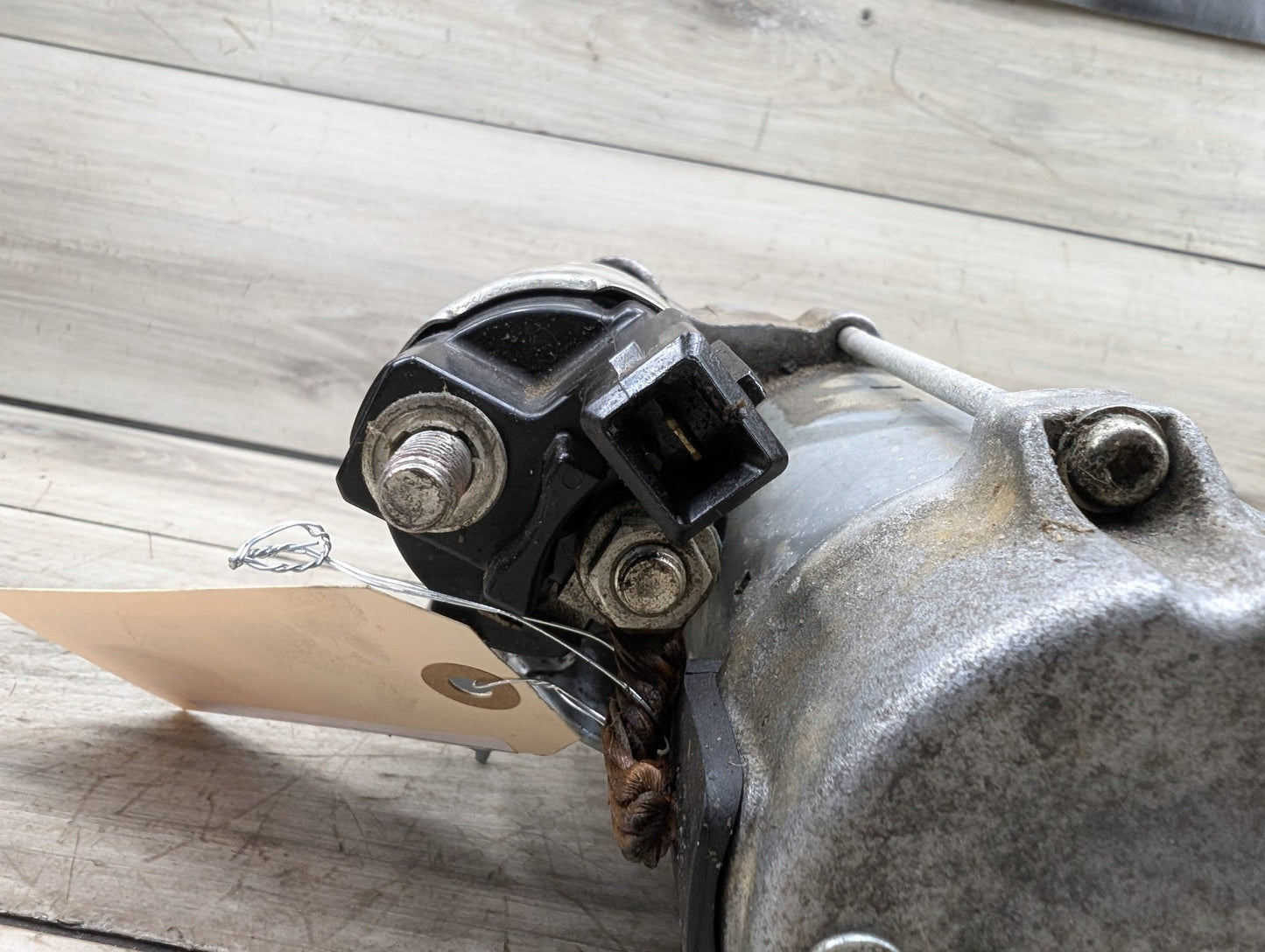 OEM BMW F06 F10 F13 F15 F16 F85 F86 X5 X6 X5M M5 M6 Engine N63 S63 Starter Motor