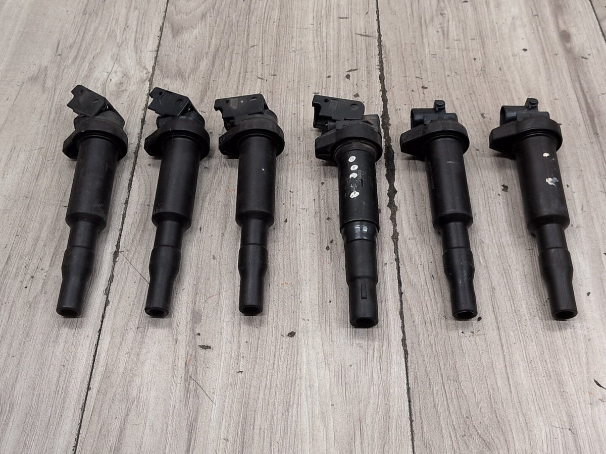 2008-2013 BMW E82 128i N51B30M0 Engine Motor Ignition Coil SET 8647689