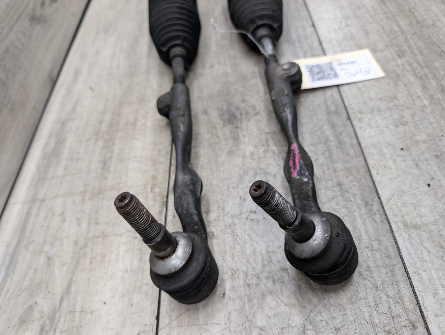 OEM BMW G11 G12 G14 G16 G30 G32 Front Left Right Inner Outer Tie Rod Boot SET